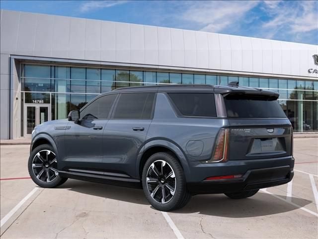 2026 Cadillac ESCALADE IQL Sport