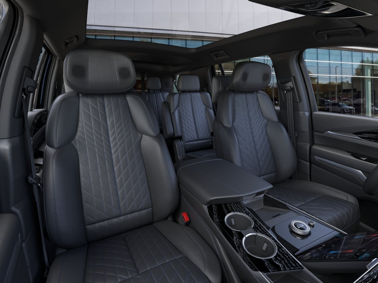 2026 Cadillac ESCALADE IQL Sport