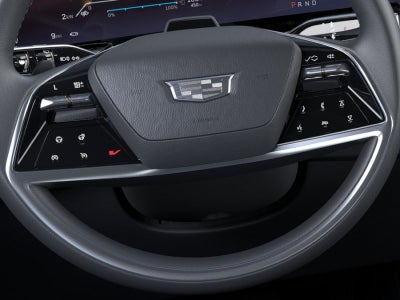2026 Cadillac ESCALADE IQL Sport