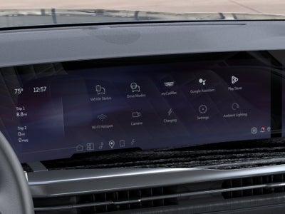 2026 Cadillac ESCALADE IQL Sport