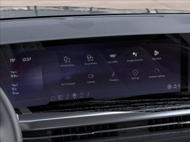 2026 Cadillac ESCALADE IQL Sport