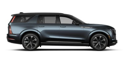 2026 Cadillac ESCALADE IQL Sport
