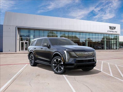 2026 Cadillac ESCALADE IQL Sport