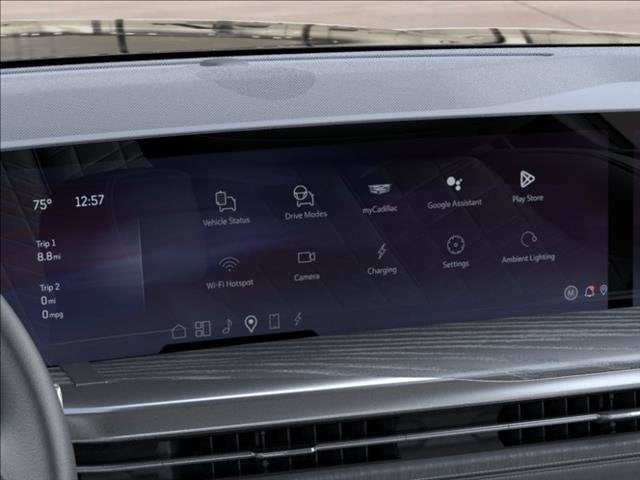 2026 Cadillac ESCALADE IQL Sport