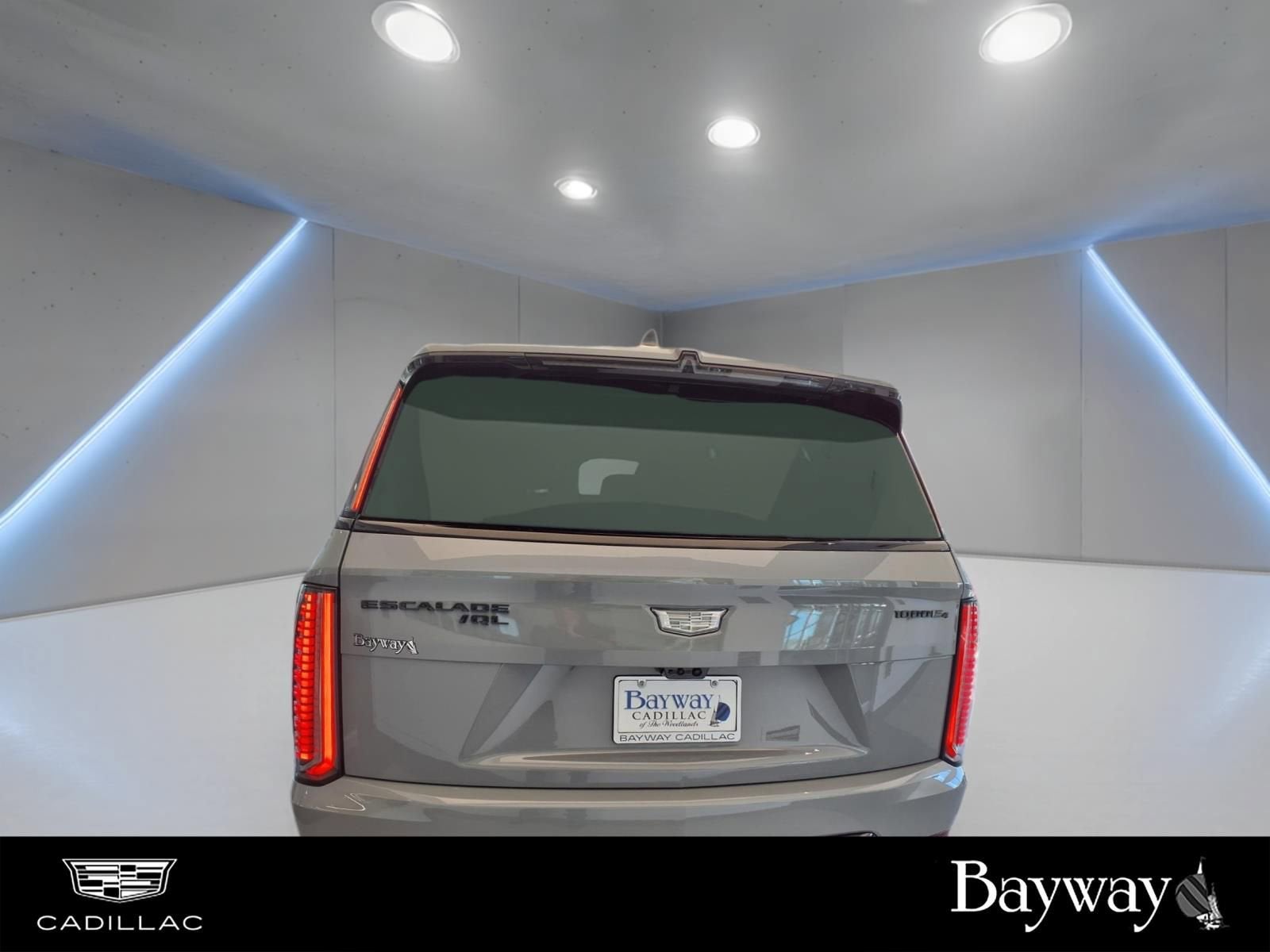 2026 Cadillac ESCALADE IQL Sport