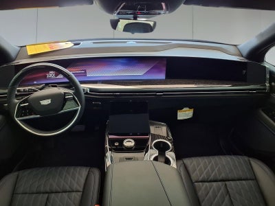 2026 Cadillac ESCALADE IQL Sport