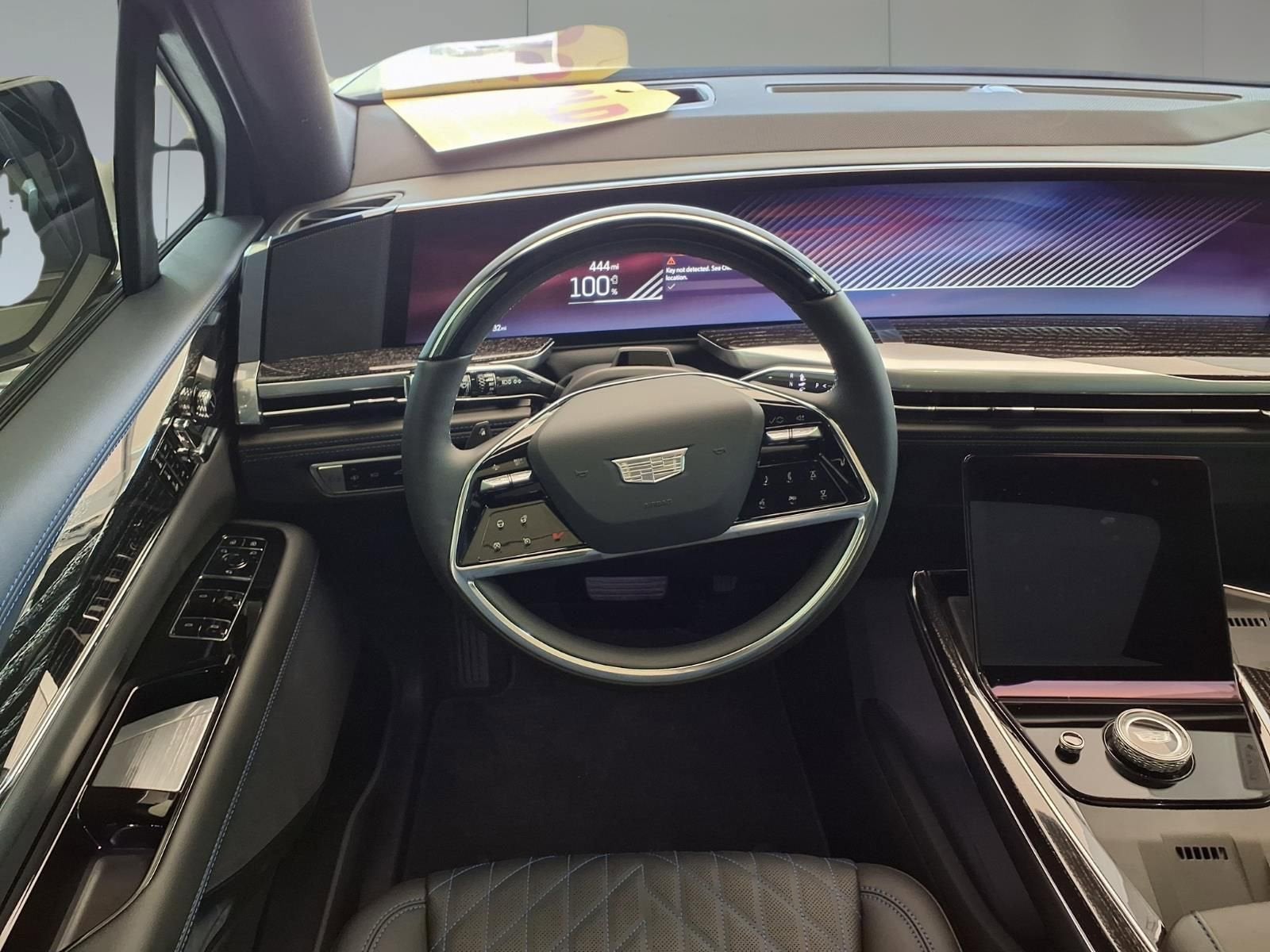 2026 Cadillac ESCALADE IQL Sport