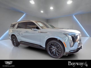 2026 Cadillac ESCALADE IQL Sport