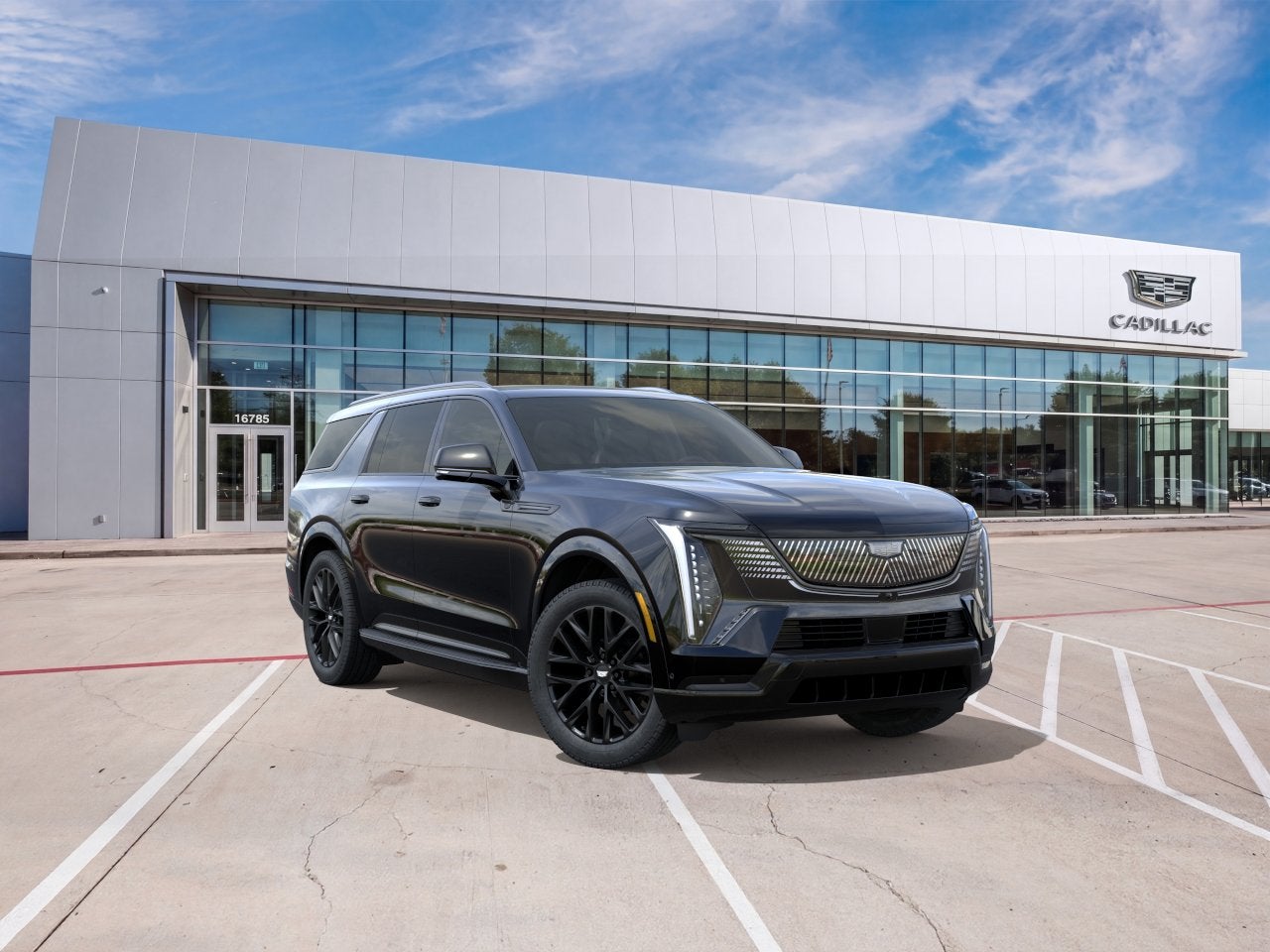 2026 Cadillac Escalade IQL Sport AWD's photo