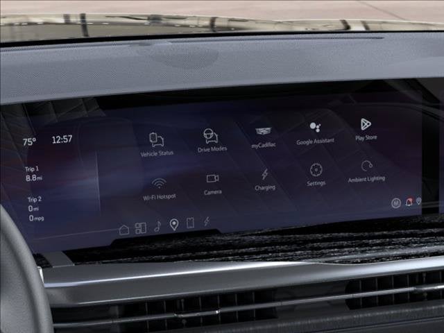 2026 Cadillac ESCALADE IQL Sport
