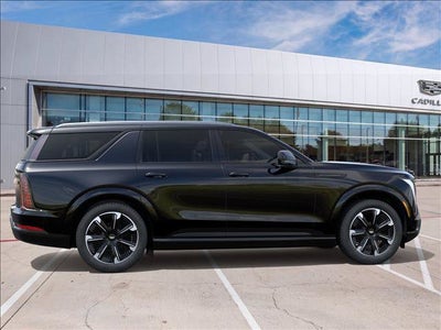 2026 Cadillac ESCALADE IQL Sport