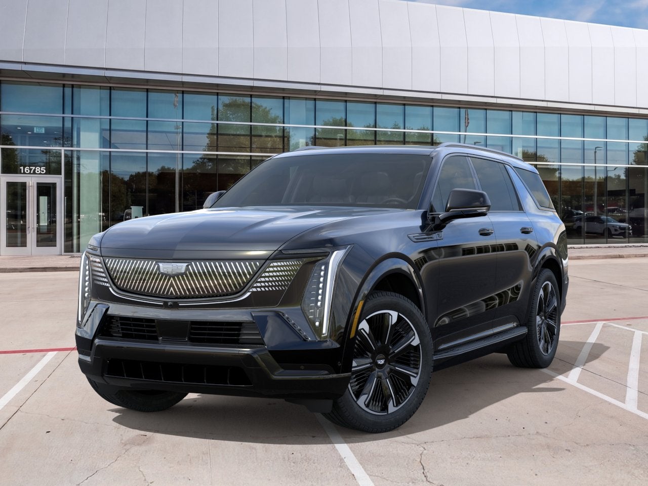2026 Cadillac Escalade IQL Sport - Photo 6