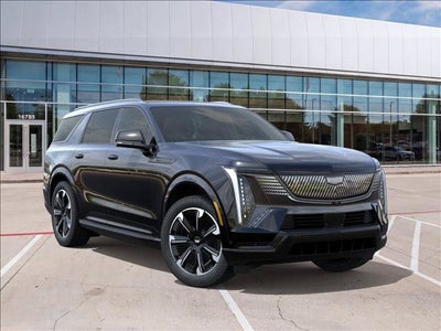 2026 Cadillac ESCALADE IQL Sport