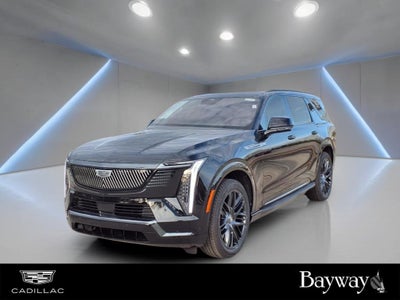 2026 Cadillac ESCALADE IQL Sport