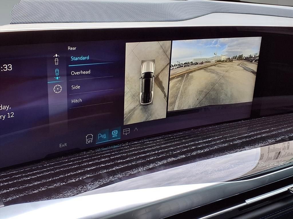 2026 Cadillac ESCALADE IQL Sport