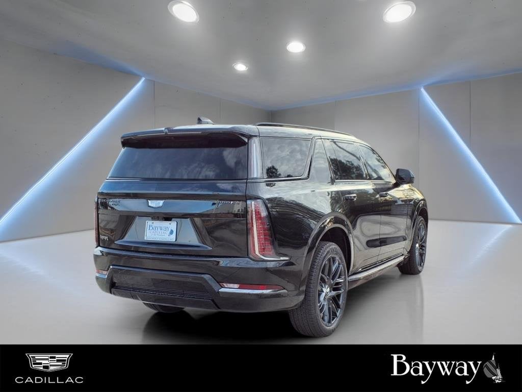 2026 Cadillac ESCALADE IQL Sport