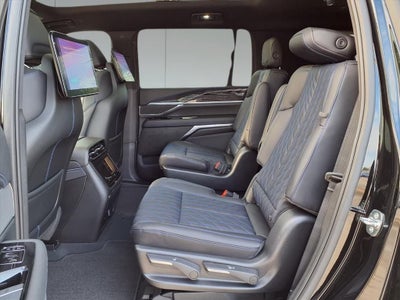 2026 Cadillac ESCALADE IQL Sport