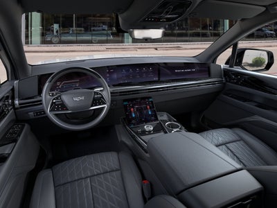2026 Cadillac ESCALADE IQL Sport