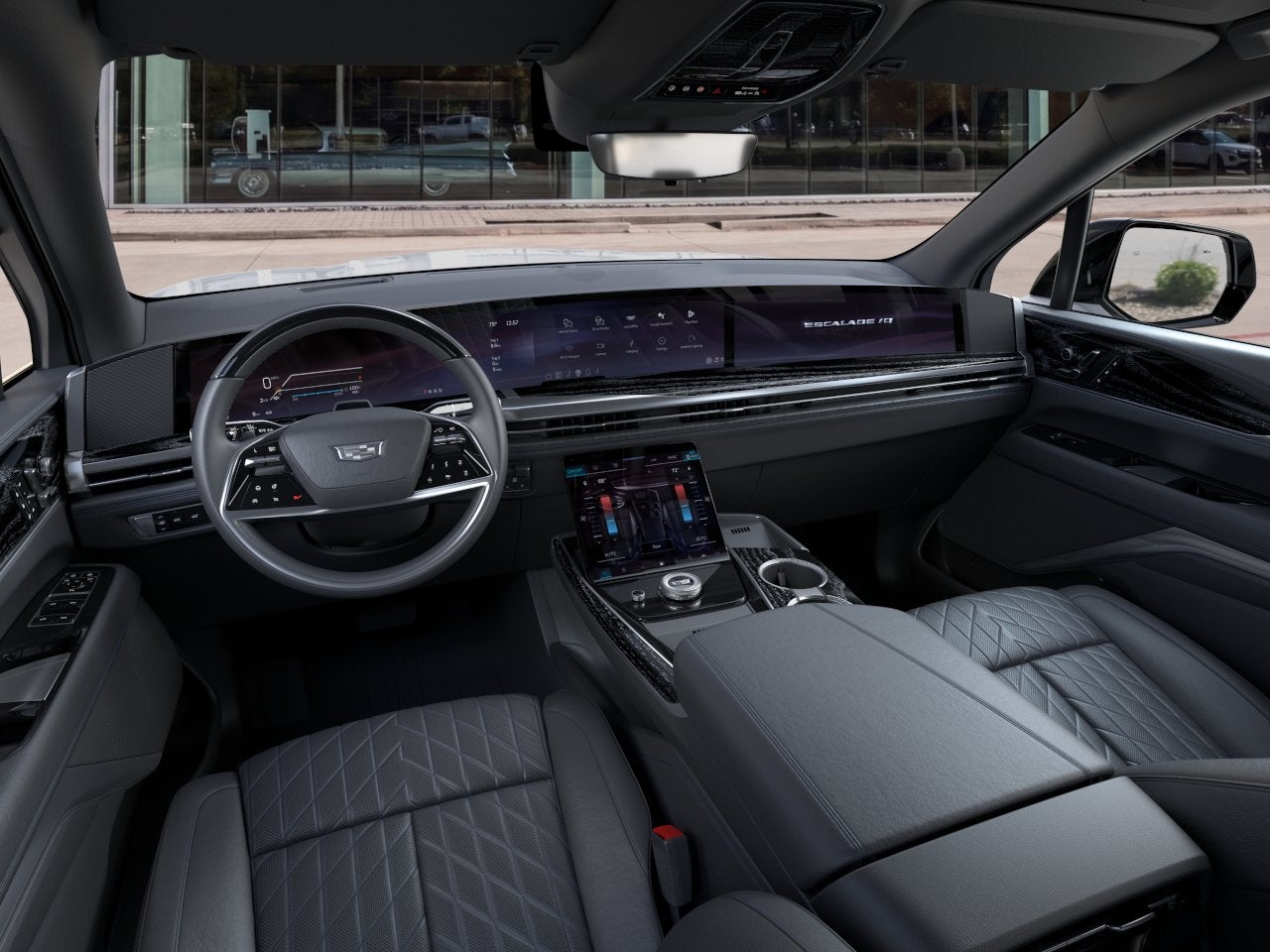 2026 Cadillac ESCALADE IQL Sport