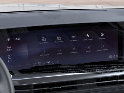2026 Cadillac ESCALADE IQL Sport