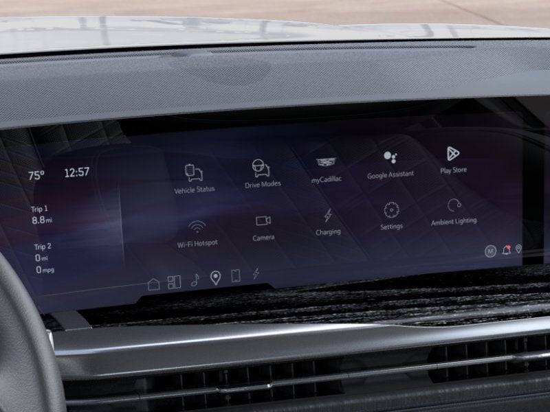 2026 Cadillac ESCALADE IQL Sport