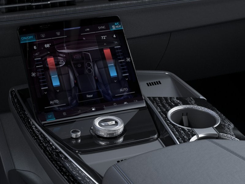 2026 Cadillac ESCALADE IQL Sport