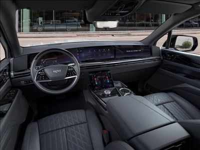 2026 Cadillac ESCALADE IQL Sport