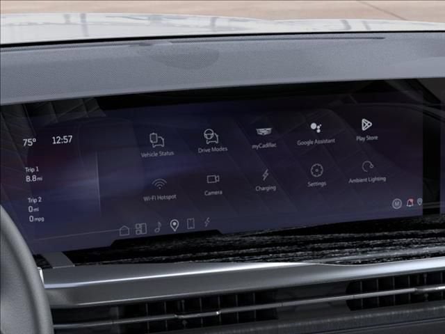 2026 Cadillac ESCALADE IQL Sport