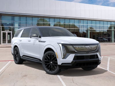2026 Cadillac ESCALADE IQL Sport