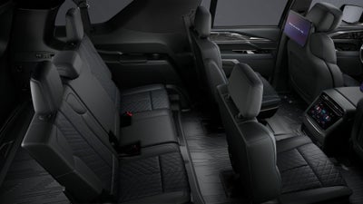 2026 Cadillac ESCALADE IQL Sport