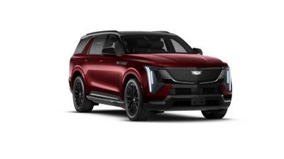 2026 Cadillac ESCALADE IQL Premium Sport