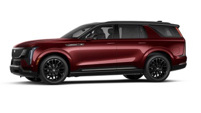 2026 Cadillac ESCALADE IQL Premium Sport