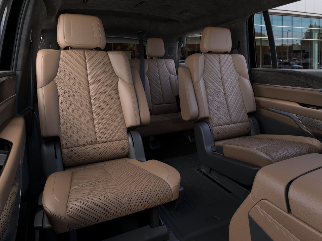 2026 Cadillac ESCALADE IQL Premium Sport