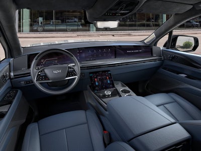 2026 Cadillac ESCALADE IQL Premium Sport