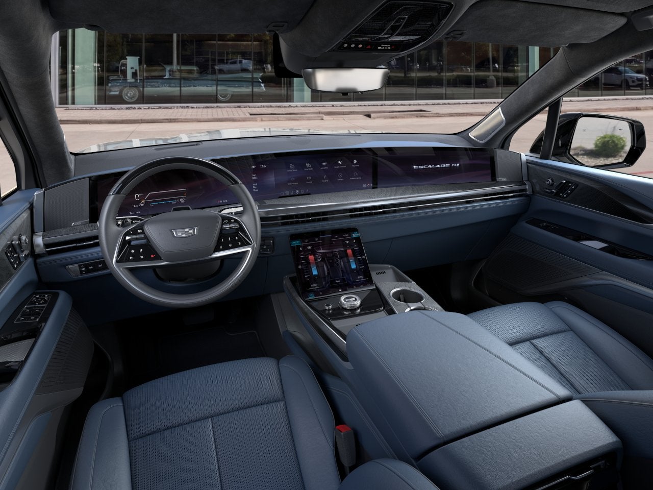 2026 Cadillac ESCALADE IQL Premium Sport