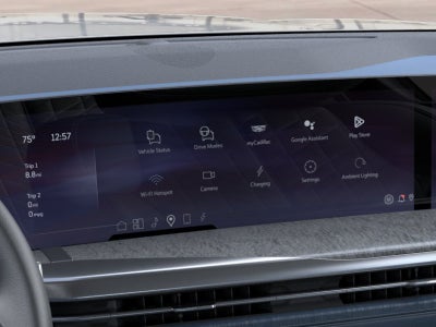 2026 Cadillac ESCALADE IQL Premium Sport