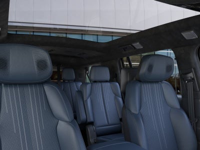 2026 Cadillac ESCALADE IQL Premium Sport
