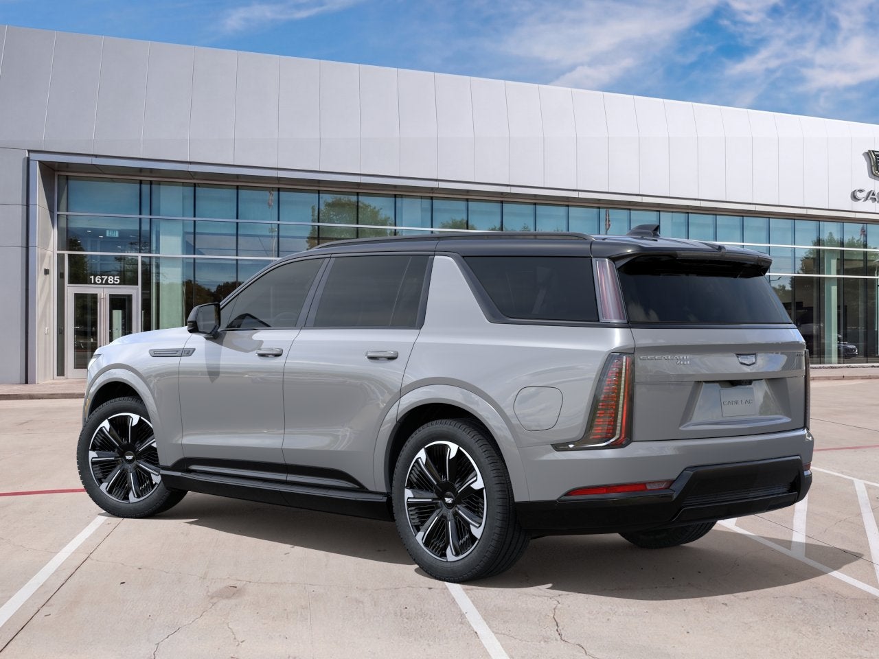 2026 Cadillac ESCALADE IQL Premium Sport