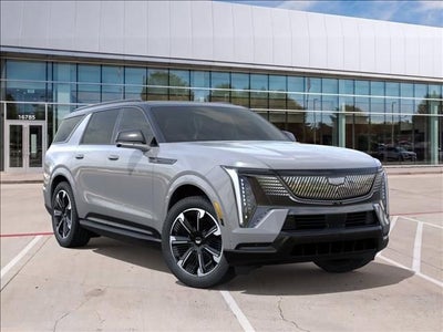 2026 Cadillac ESCALADE IQL Premium Sport