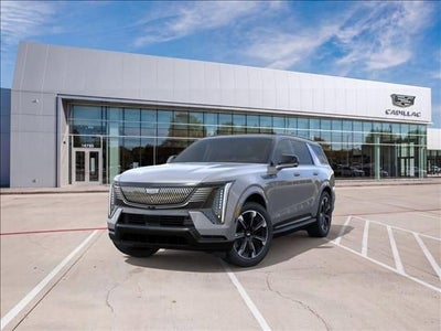 2026 Cadillac ESCALADE IQL Premium Sport