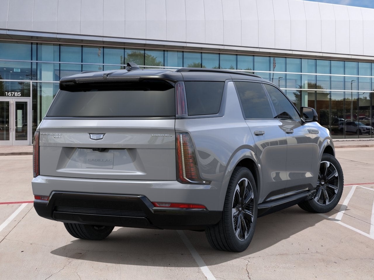 2026 Cadillac ESCALADE IQL Premium Sport