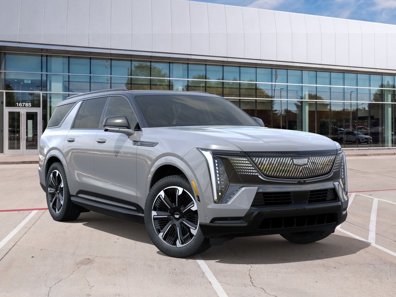 2026 Cadillac ESCALADE IQL Premium Sport