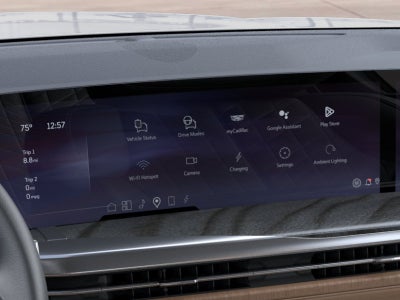 2026 Cadillac ESCALADE IQL Premium Sport