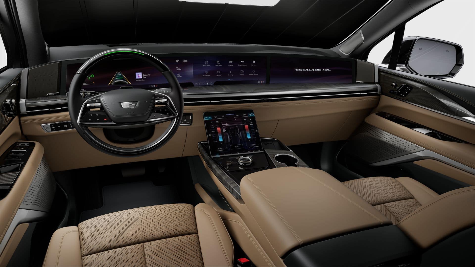 2026 Cadillac ESCALADE IQL Premium Sport