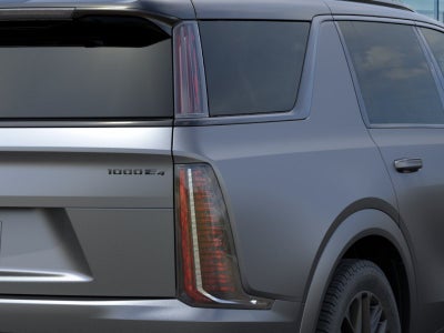 2026 Cadillac ESCALADE IQL Premium Sport