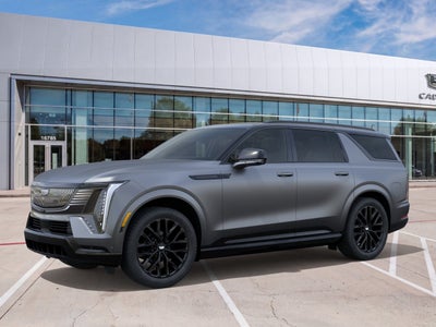 2026 Cadillac ESCALADE IQL Premium Sport