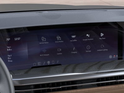 2026 Cadillac ESCALADE IQL Premium Sport