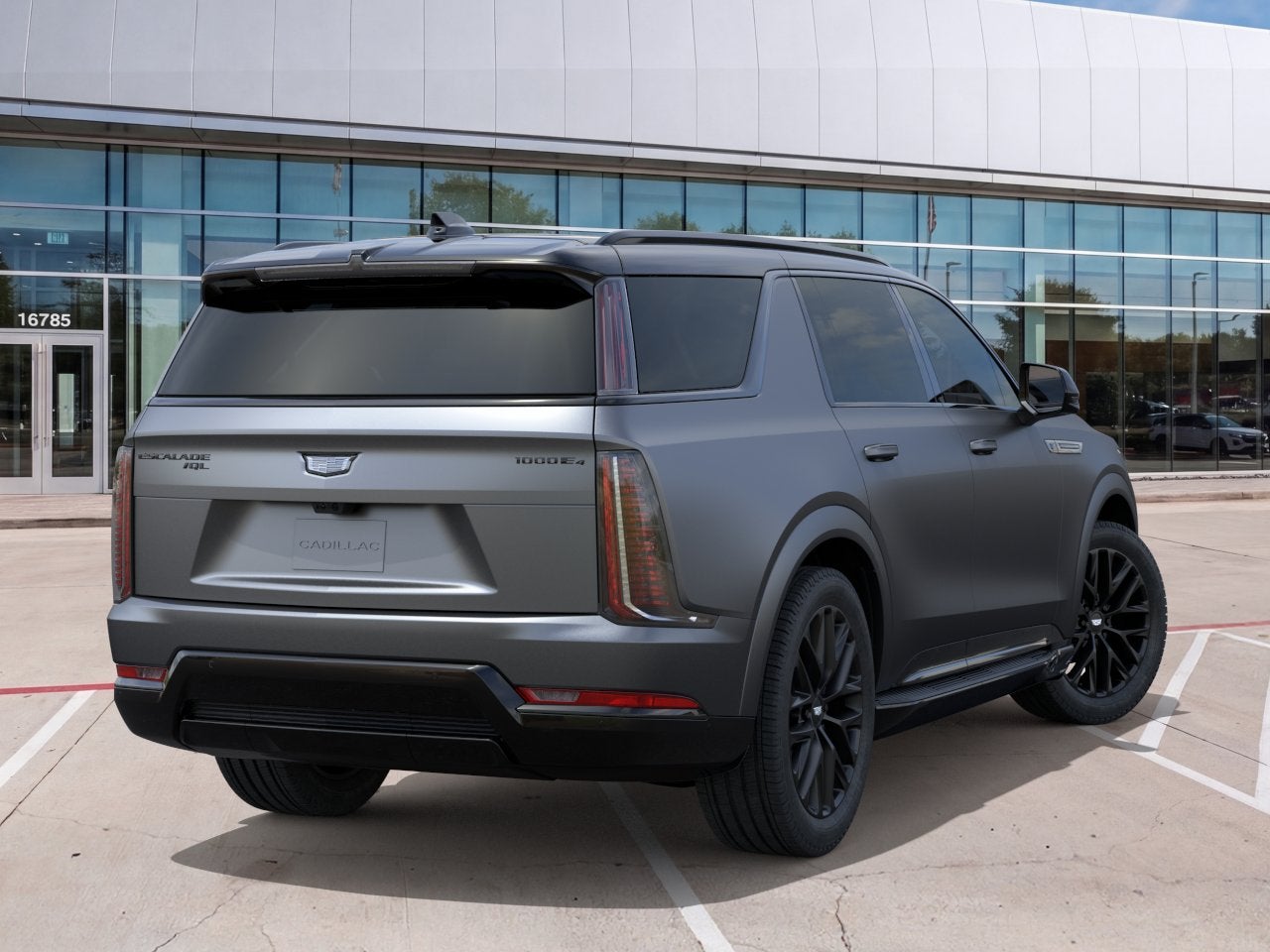 2026 Cadillac ESCALADE IQL Premium Sport