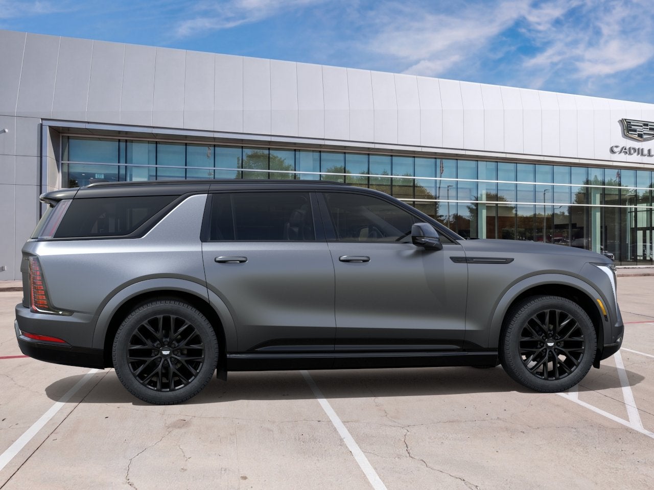 2026 Cadillac ESCALADE IQL Premium Sport