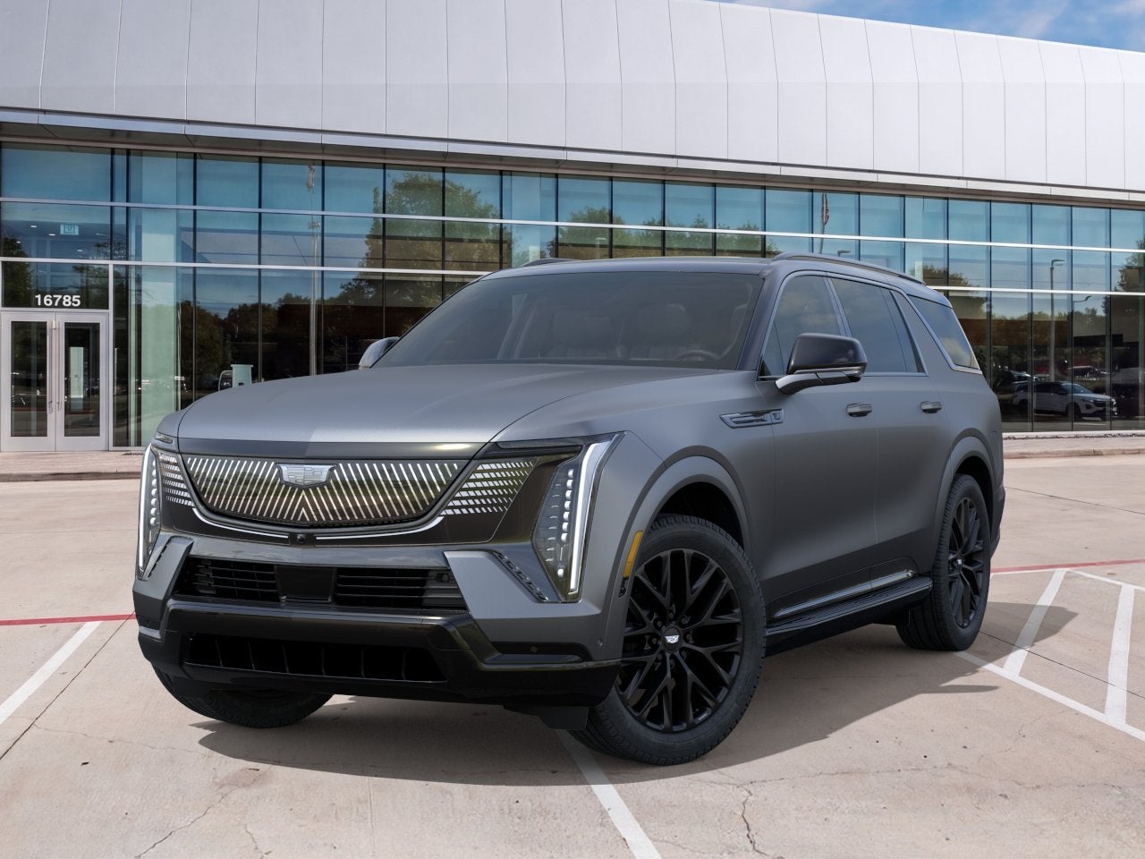 2026 Cadillac ESCALADE IQL Premium Sport